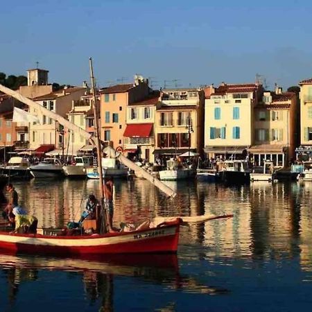 Magnifique Studio Cassis Eksteriør bilde