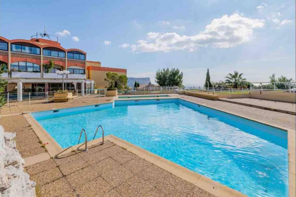 Magnifique Studio Cassis Eksteriør bilde