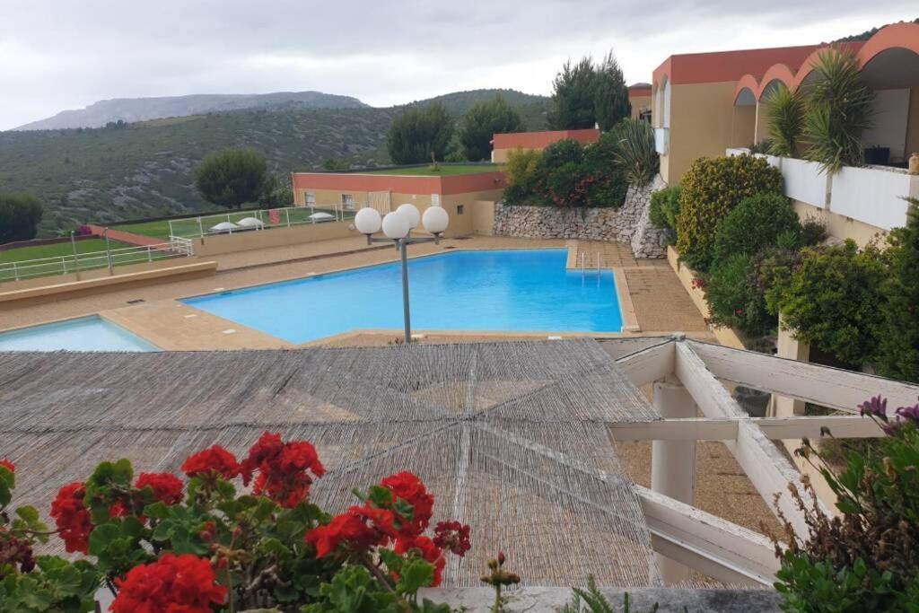 Magnifique Studio Cassis Eksteriør bilde