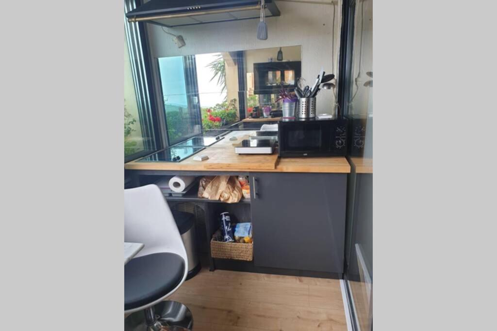 Magnifique Studio Cassis Eksteriør bilde