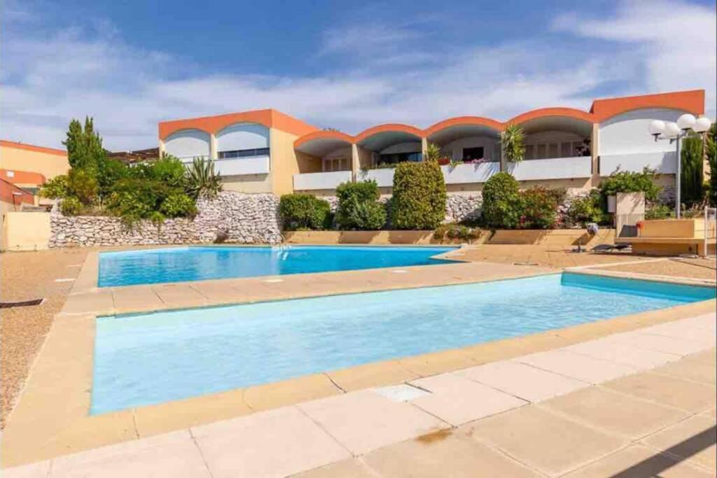 Magnifique Studio Cassis Eksteriør bilde