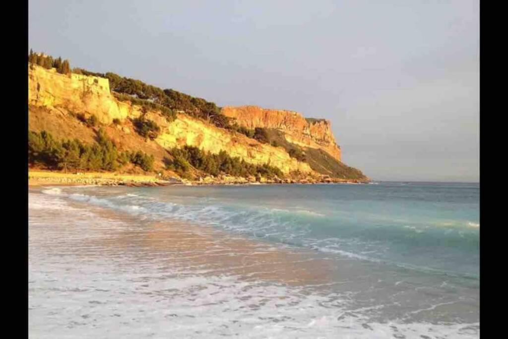 Magnifique Studio Cassis Eksteriør bilde