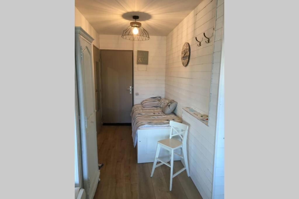 Magnifique Studio Cassis Eksteriør bilde